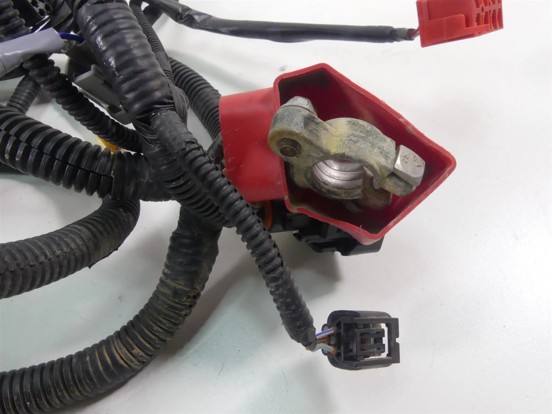 2021 Kawasaki Teryx KRX KRF 1000 Main Wiring Harness Loom - No Cut 26031-3769 - Image 6