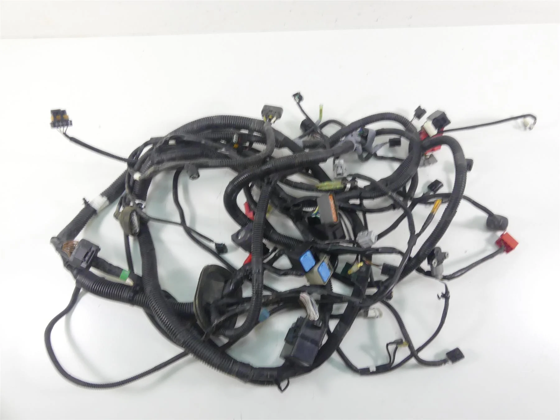 2021 Kawasaki Teryx KRX KRF 1000 Main Wiring Harness Loom - No Cut 26031-3769 - Image 7