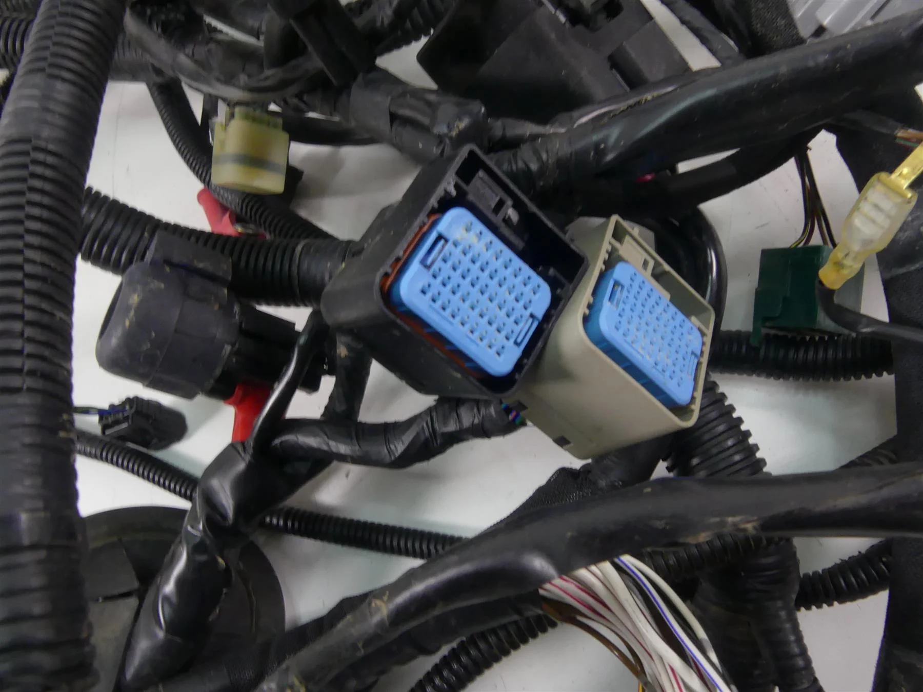 2021 Kawasaki Teryx KRX KRF 1000 Main Wiring Harness Loom - No Cut 26031-3769 - Image 9