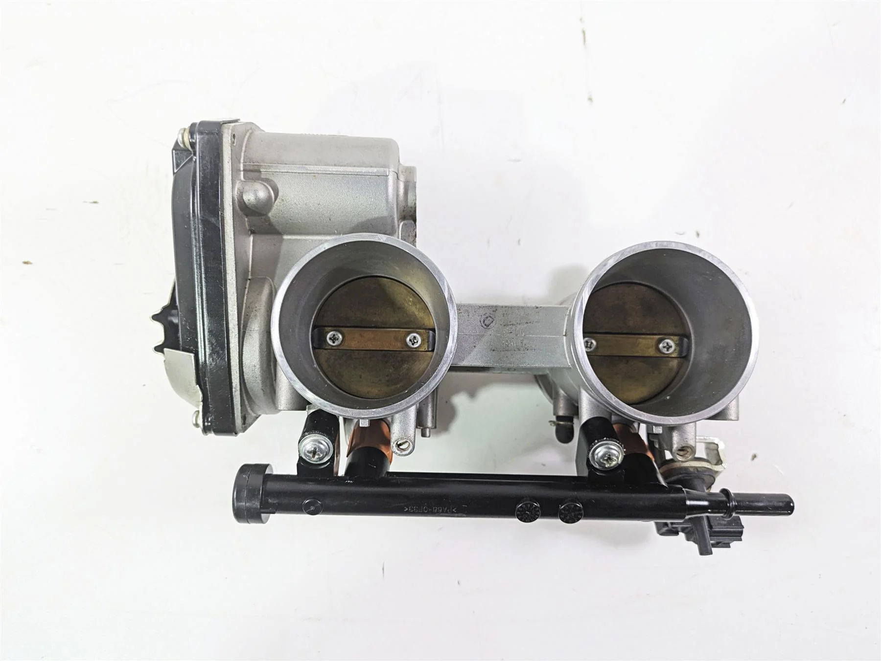 2021 Kawasaki Teryx KRX KRF 1000 Mikuni Throttle Body Bodies 16163-0991 - Image 4
