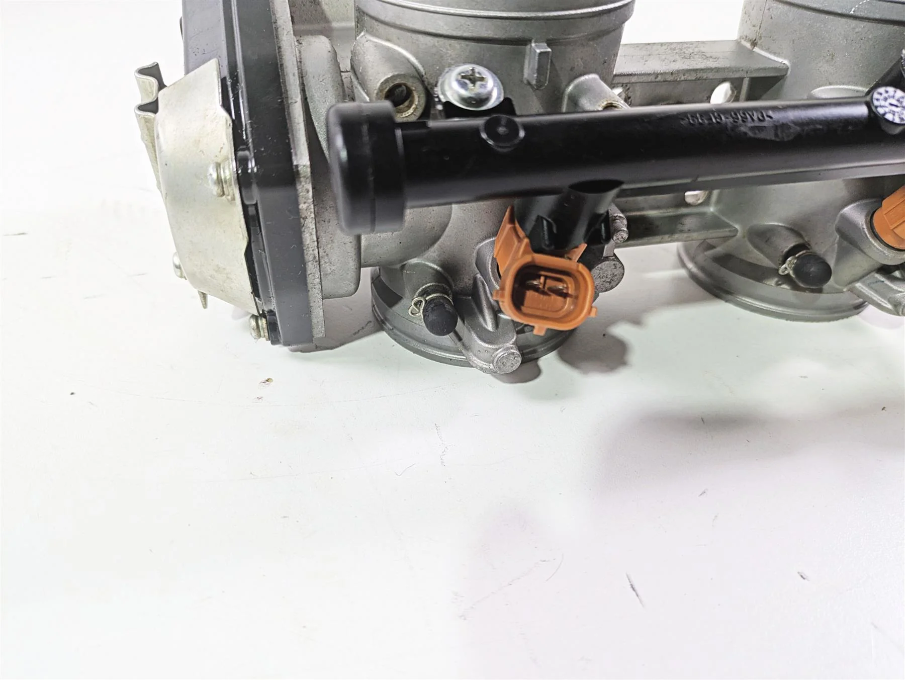 2021 Kawasaki Teryx KRX KRF 1000 Mikuni Throttle Body Bodies 16163-0991 - Image 6