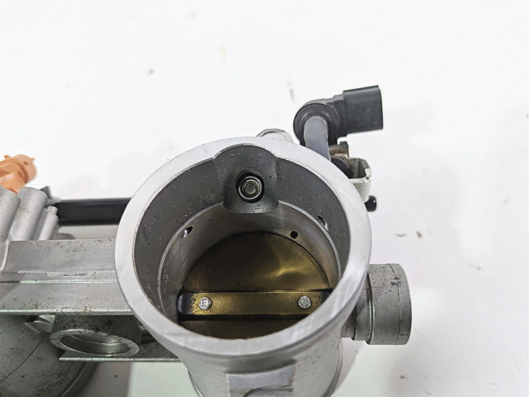 2021 Kawasaki Teryx KRX KRF 1000 Mikuni Throttle Body Bodies 16163-0991 - Image 7