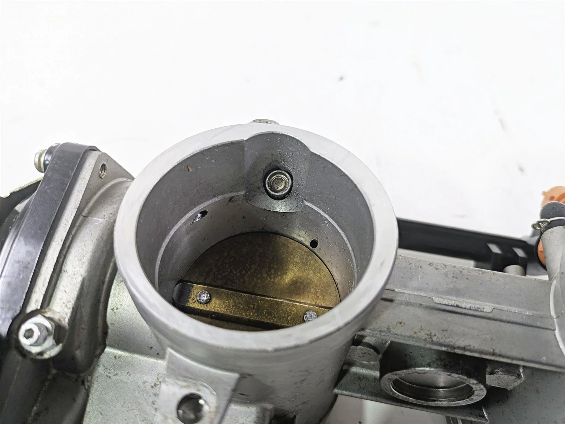 2021 Kawasaki Teryx KRX KRF 1000 Mikuni Throttle Body Bodies 16163-0991 - Image 8