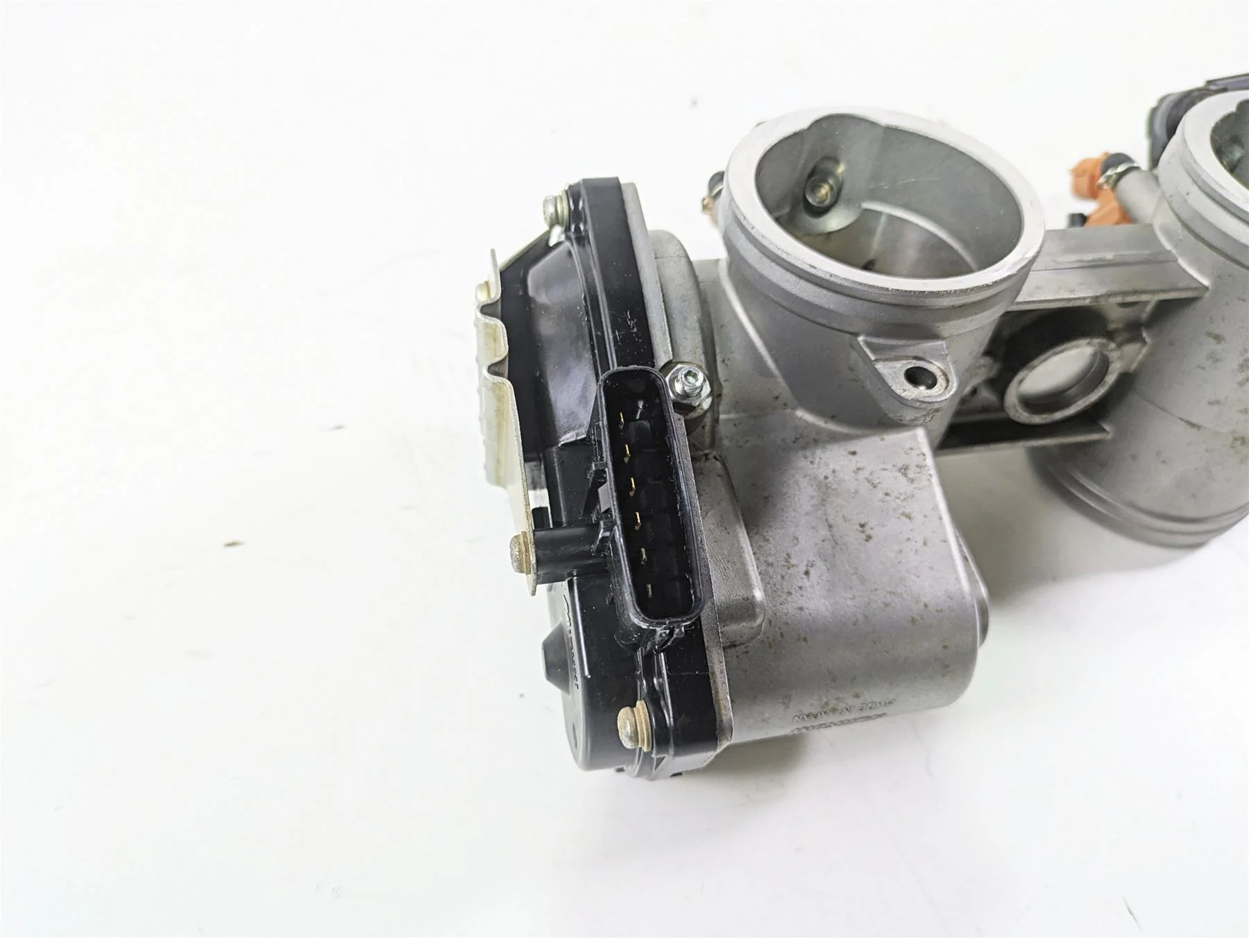 2021 Kawasaki Teryx KRX KRF 1000 Mikuni Throttle Body Bodies 16163-0991 - Image 9