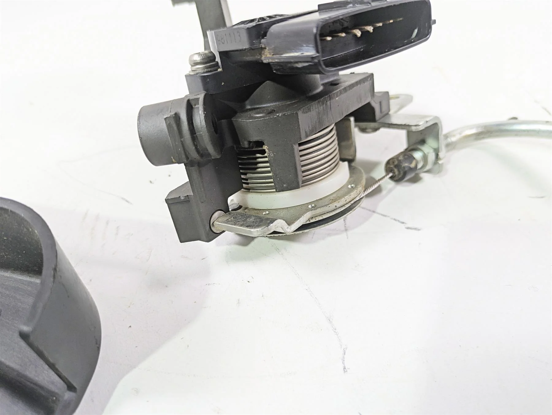 2021 Kawasaki Teryx KRX KRF 1000 Mikuni Throttle Sensor & Cable 39074-0004 - Image 12