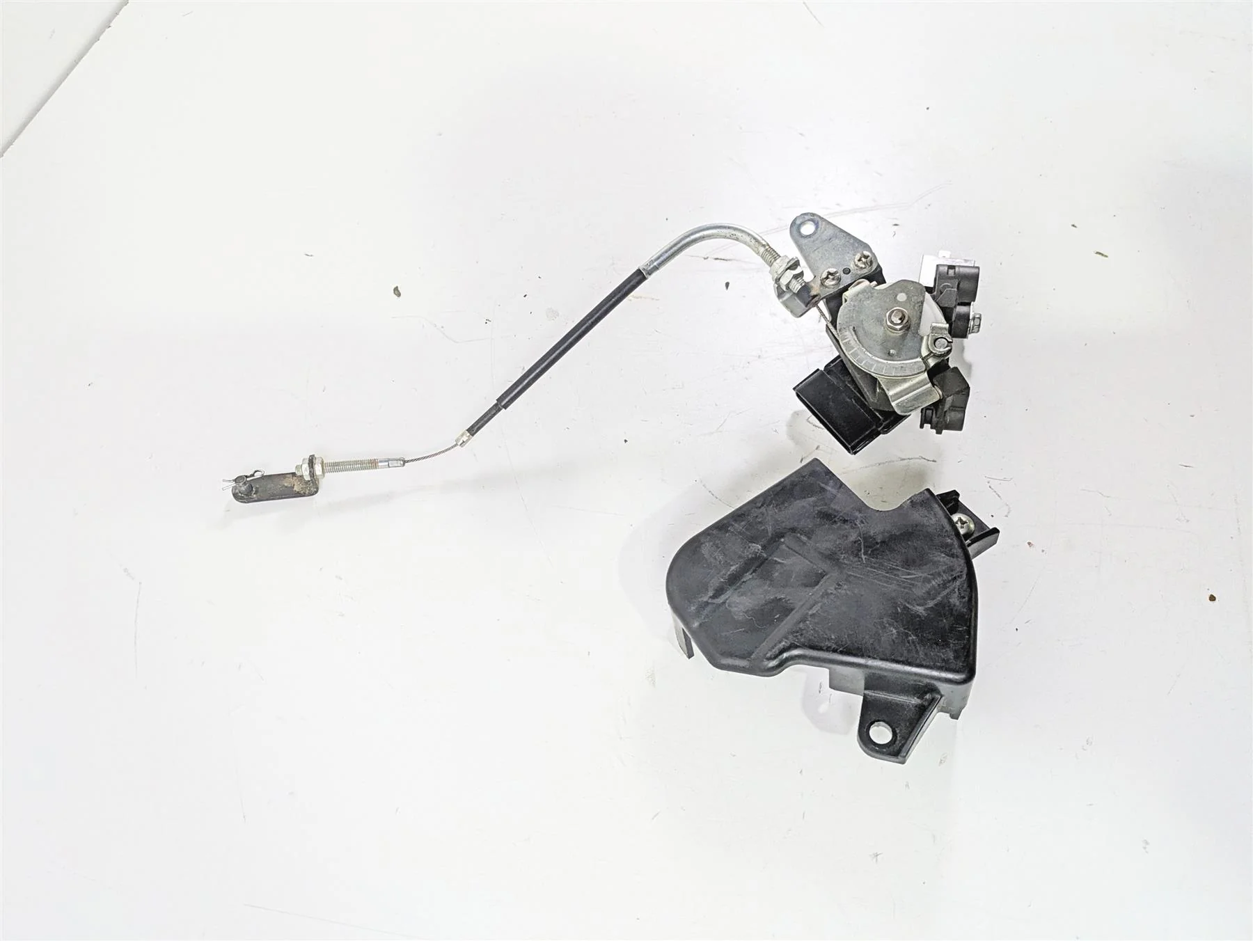 2021 Kawasaki Teryx KRX KRF 1000 Mikuni Throttle Sensor & Cable 39074-0004 - Image 2