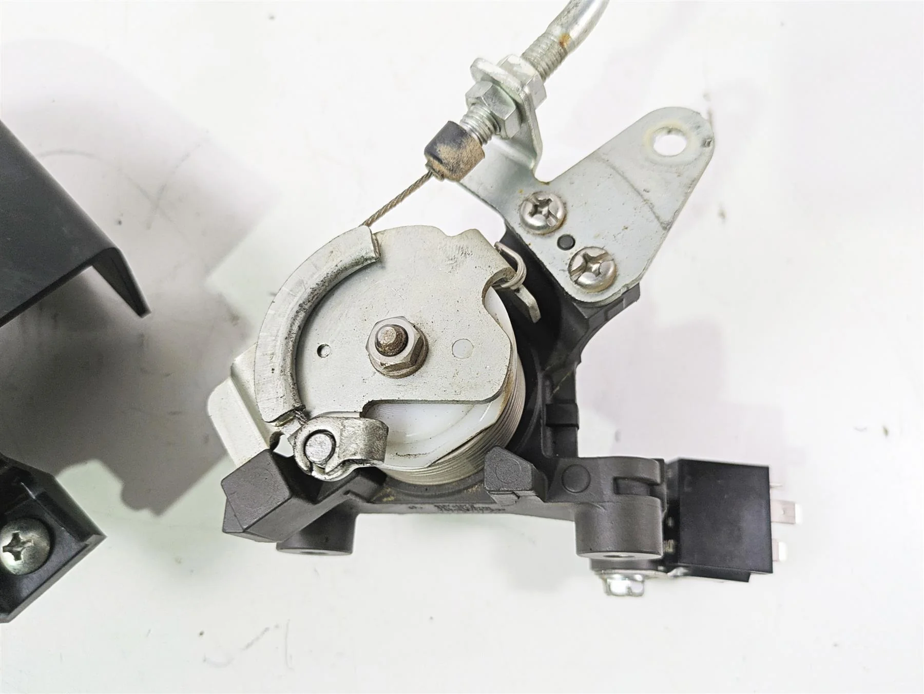 2021 Kawasaki Teryx KRX KRF 1000 Mikuni Throttle Sensor & Cable 39074-0004 - Image 5