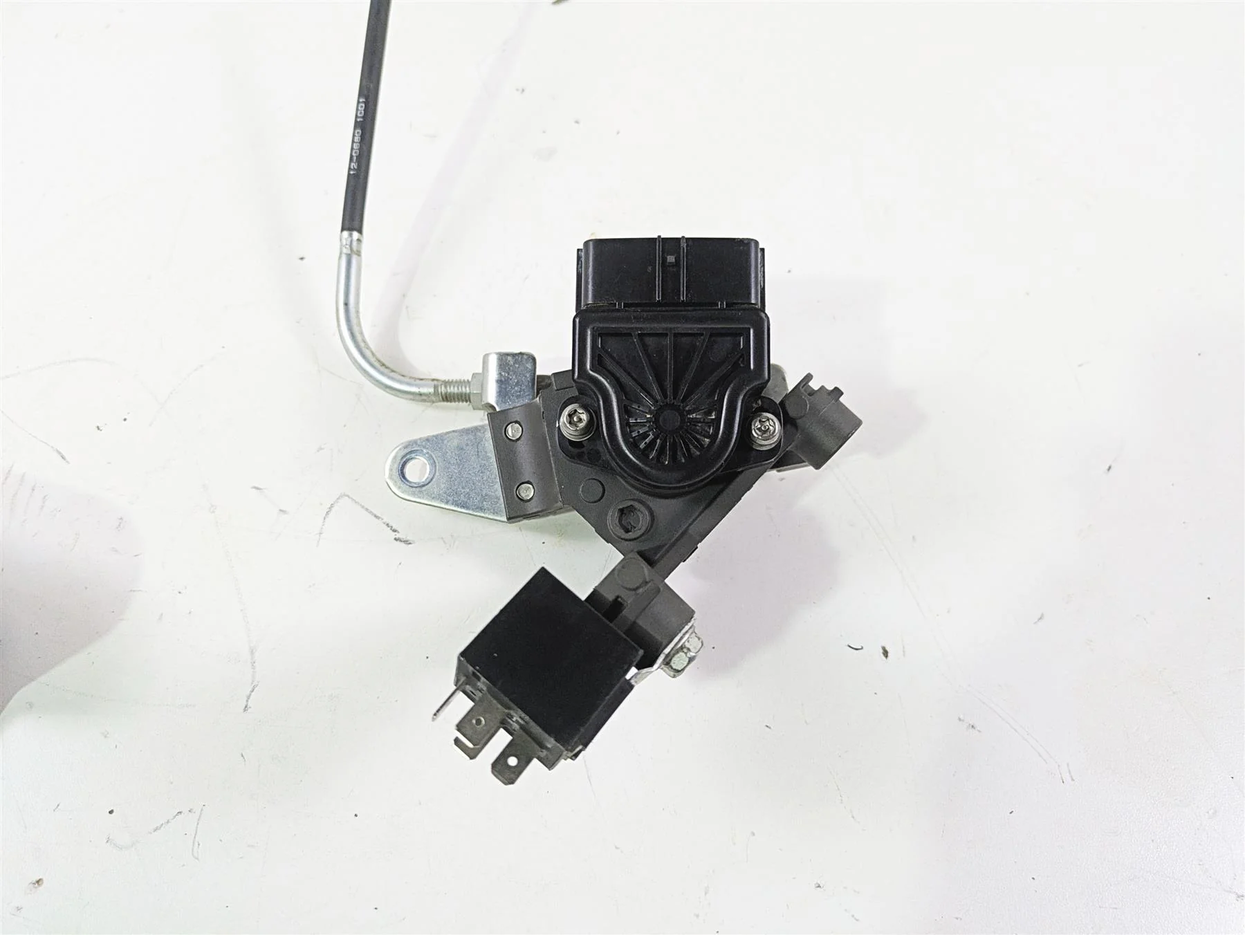 2021 Kawasaki Teryx KRX KRF 1000 Mikuni Throttle Sensor & Cable 39074-0004 - Image 8