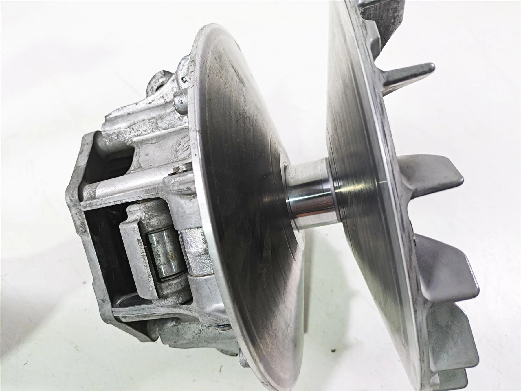 2021 Kawasaki Teryx KRX KRF 1000 Primary Drive Clutch 246miles 49093-0077 - Image 10