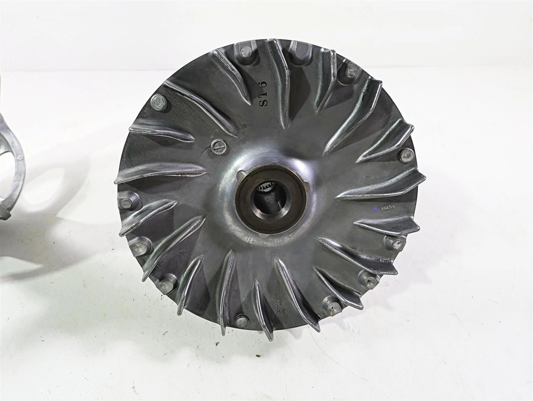 2021 Kawasaki Teryx KRX KRF 1000 Primary Drive Clutch 246miles 49093-0077 - Image 11