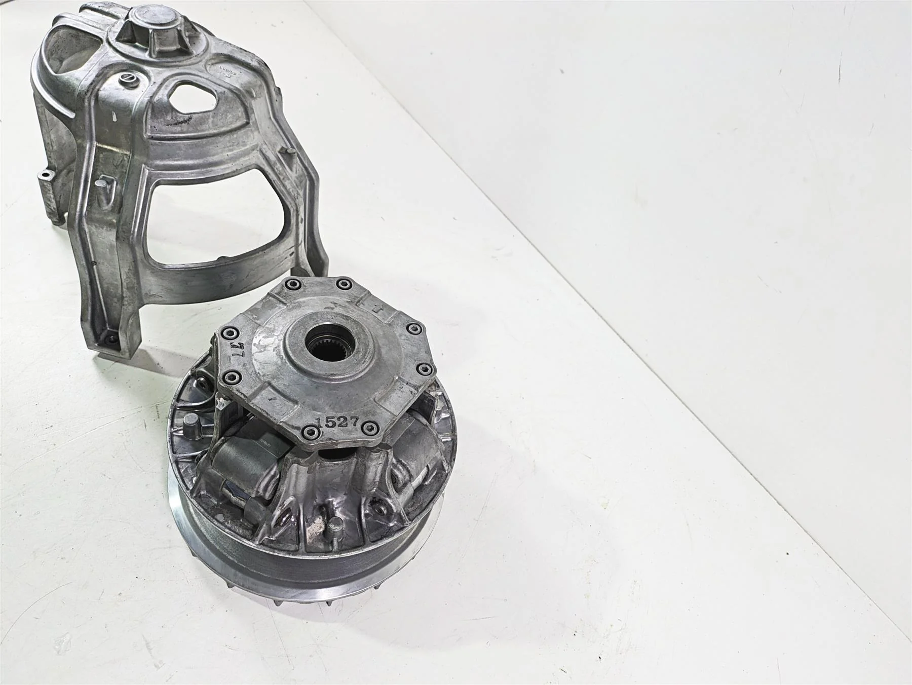 2021 Kawasaki Teryx KRX KRF 1000 Primary Drive Clutch 246miles 49093-0077 - Image 2