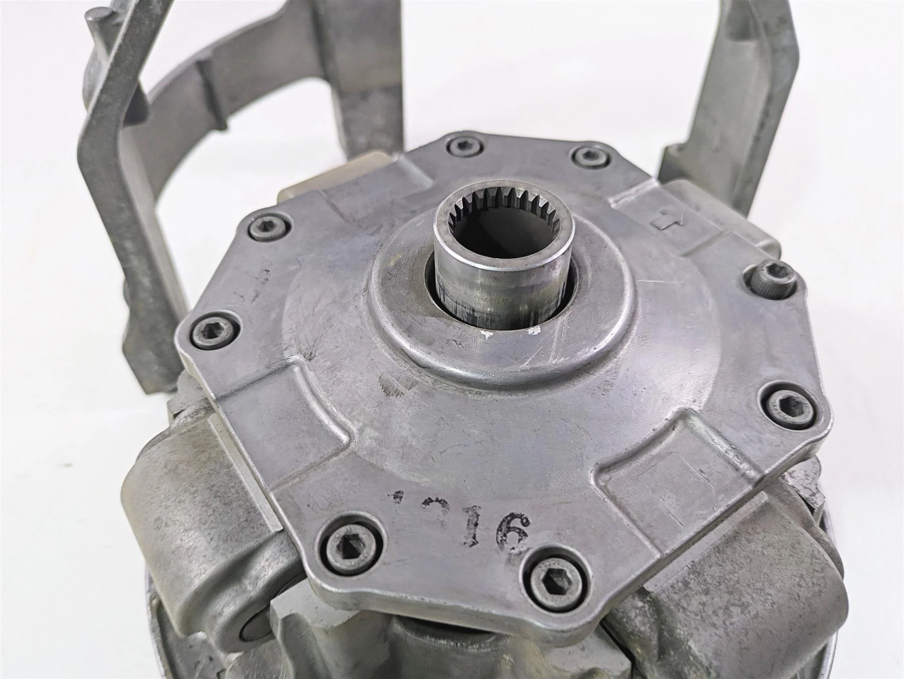 2021 Kawasaki Teryx KRX KRF 1000 Primary Drive Clutch - Read 49093-0077 - Image 4