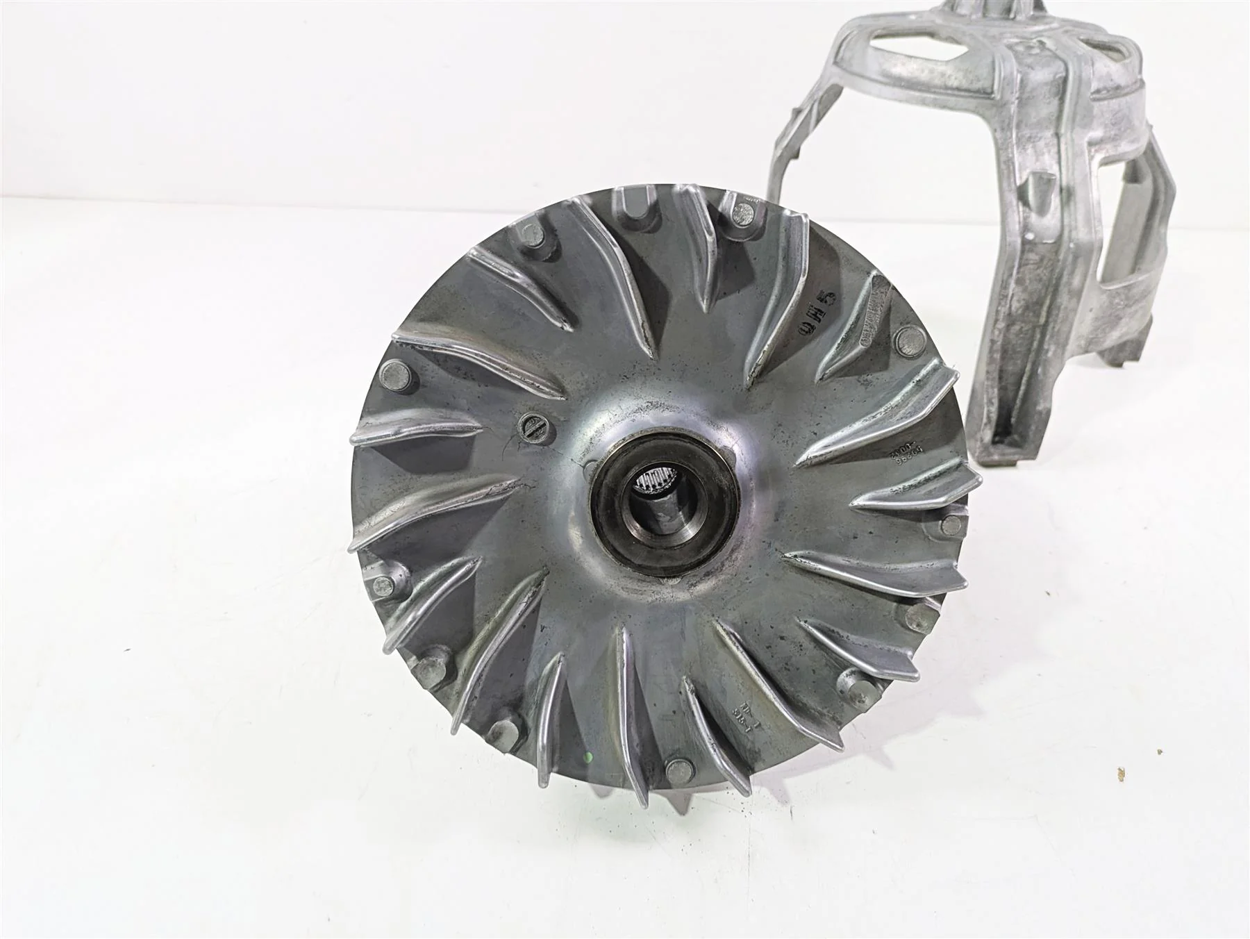 2021 Kawasaki Teryx KRX KRF 1000 Primary Drive Clutch - Read 49093-0077 - Image 6