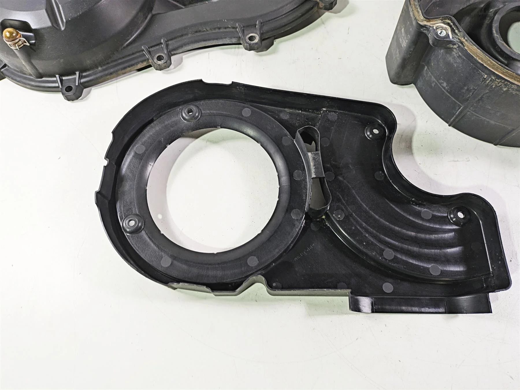 2021 Kawasaki Teryx KRX KRF 1000 Primary Drive Cover Set 14093-0774 32099-0795 - Image 8