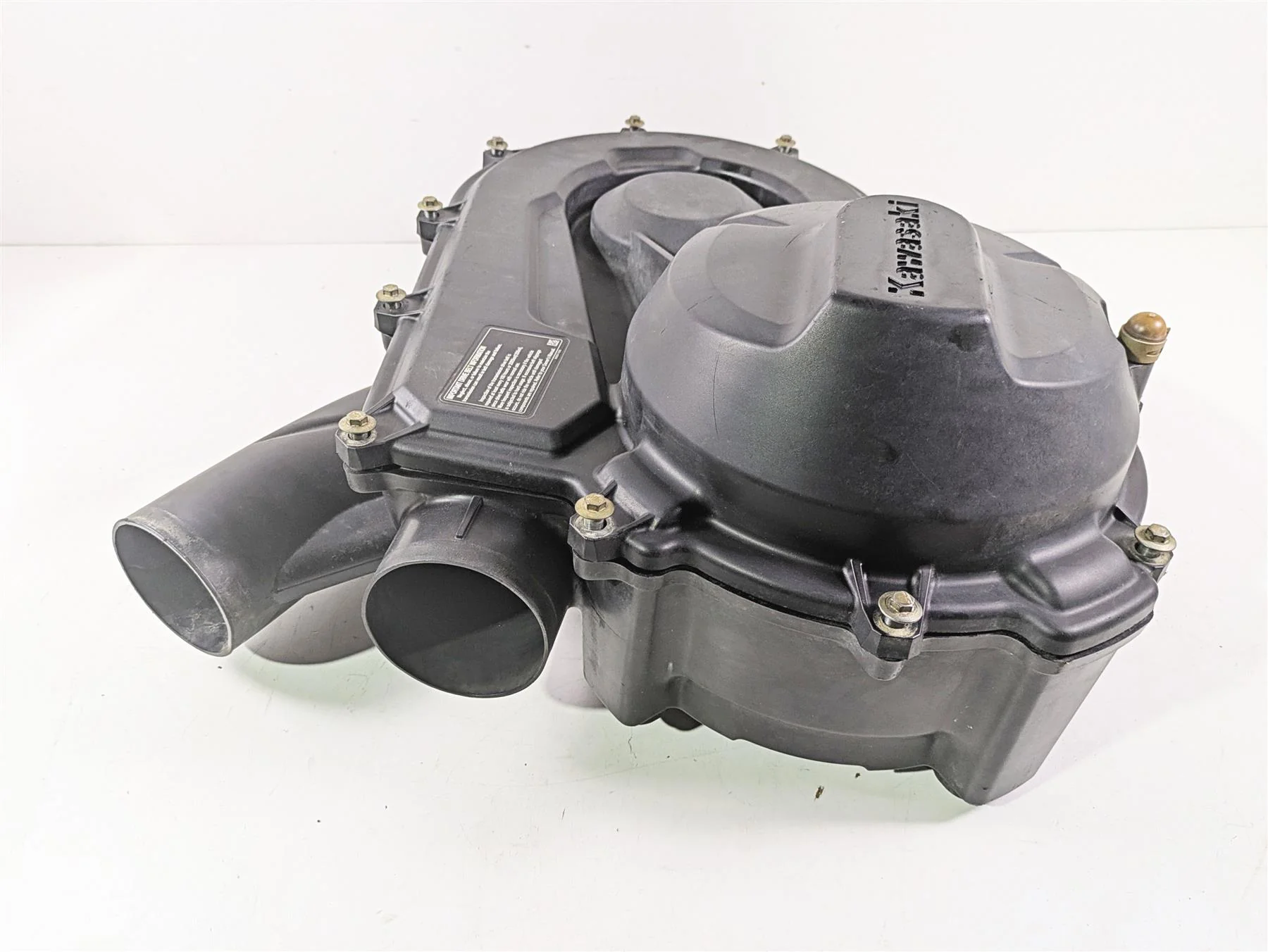 2021 Kawasaki Teryx KRX KRF 1000 Primary Drive Cover & Tube Set -Read 14093-0774 - Image 6