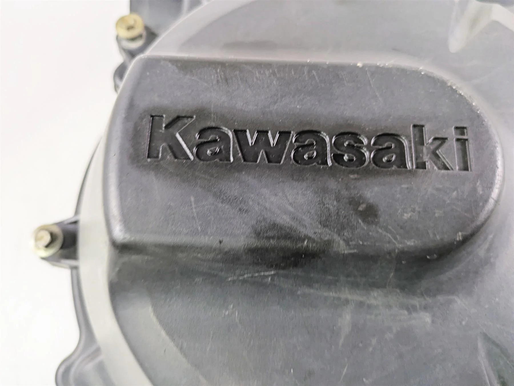 2021 Kawasaki Teryx KRX KRF 1000 Primary Drive Cover & Tube Set -Read 14093-0774 - Image 8