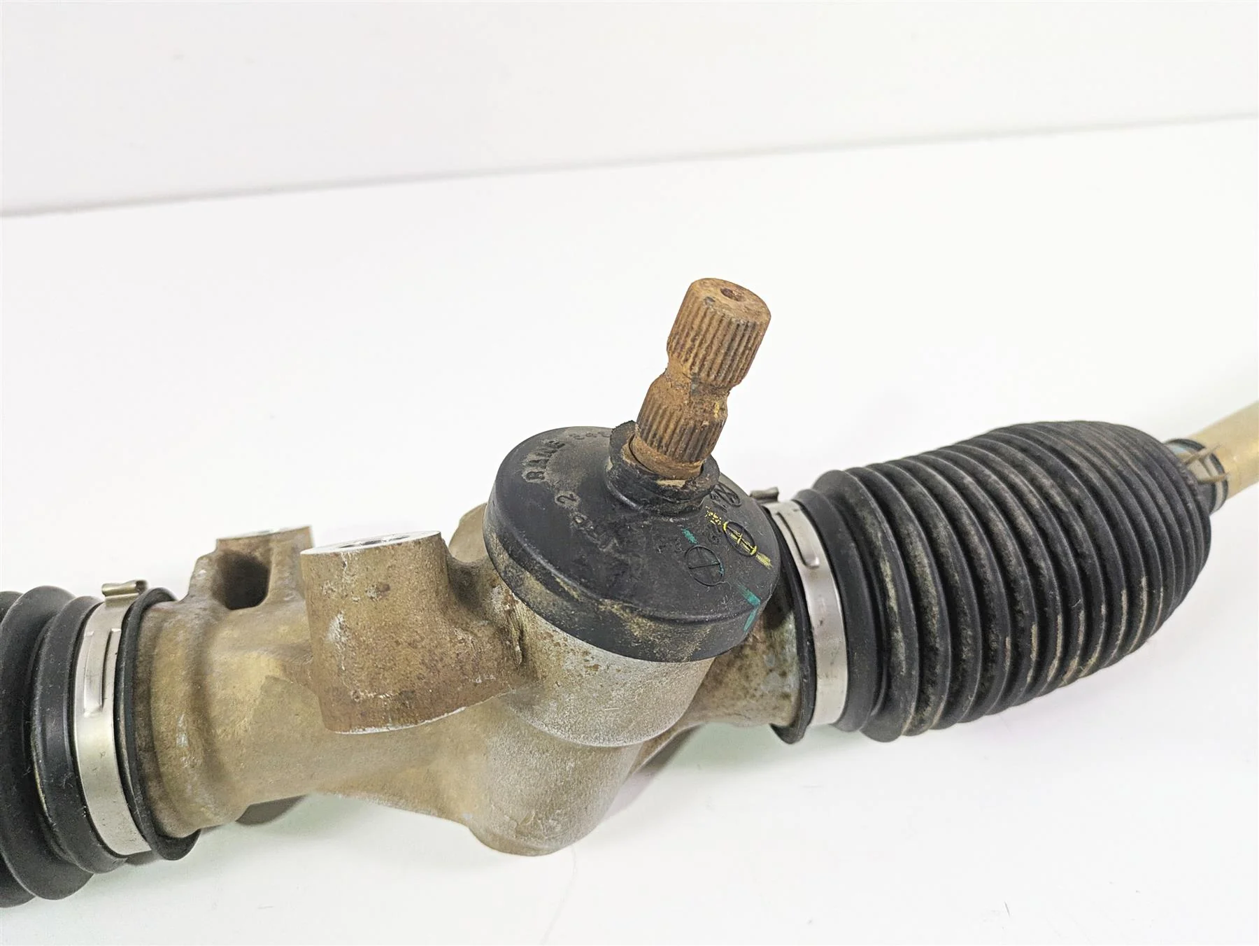 2021 Kawasaki Teryx KRX KRF 1000 Rack And Pinion Steering Axle Set  39191-0034 - Image 3