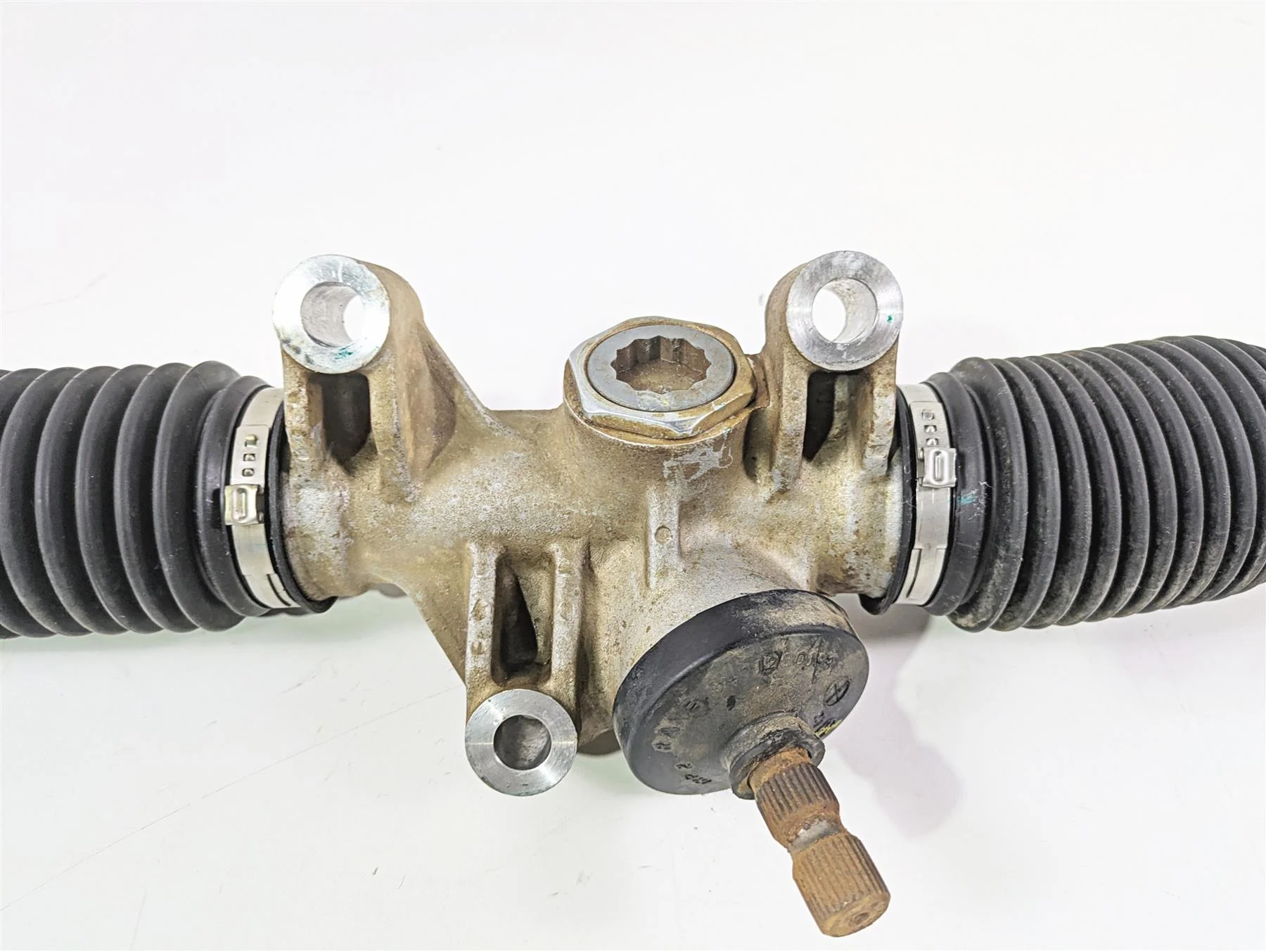 2021 Kawasaki Teryx KRX KRF 1000 Rack And Pinion Steering Axle Set  39191-0034 - Image 5