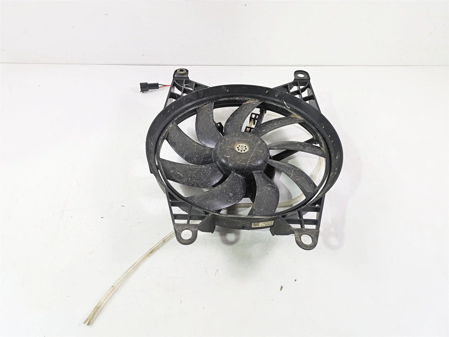 2021 Kawasaki Teryx KRX KRF 1000 Radiator Fan - Tested 59502-0628