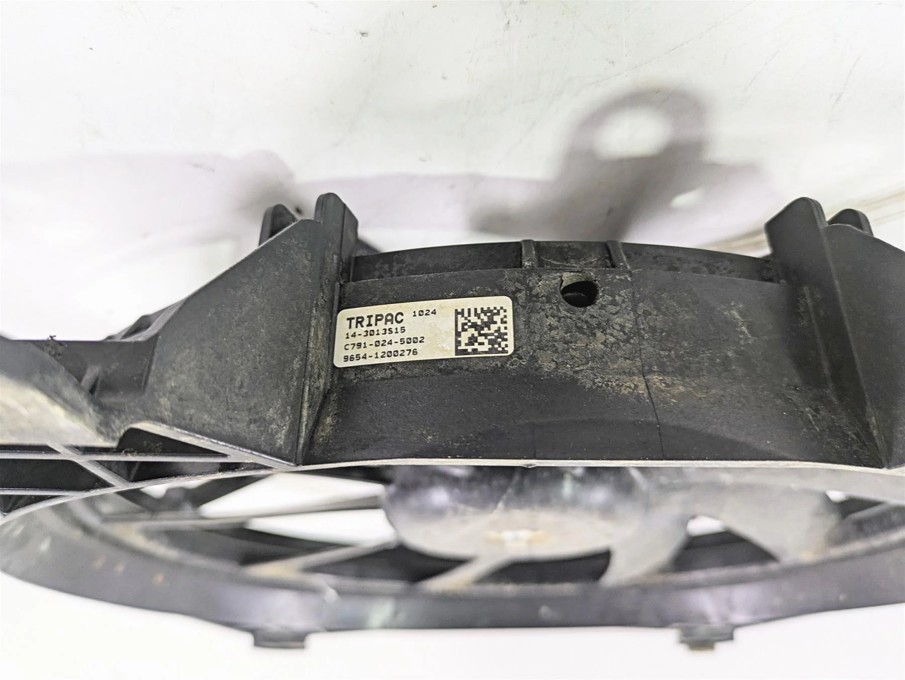 2021 Kawasaki Teryx KRX KRF 1000 Radiator Fan - Tested 59502-0628 - Image 2