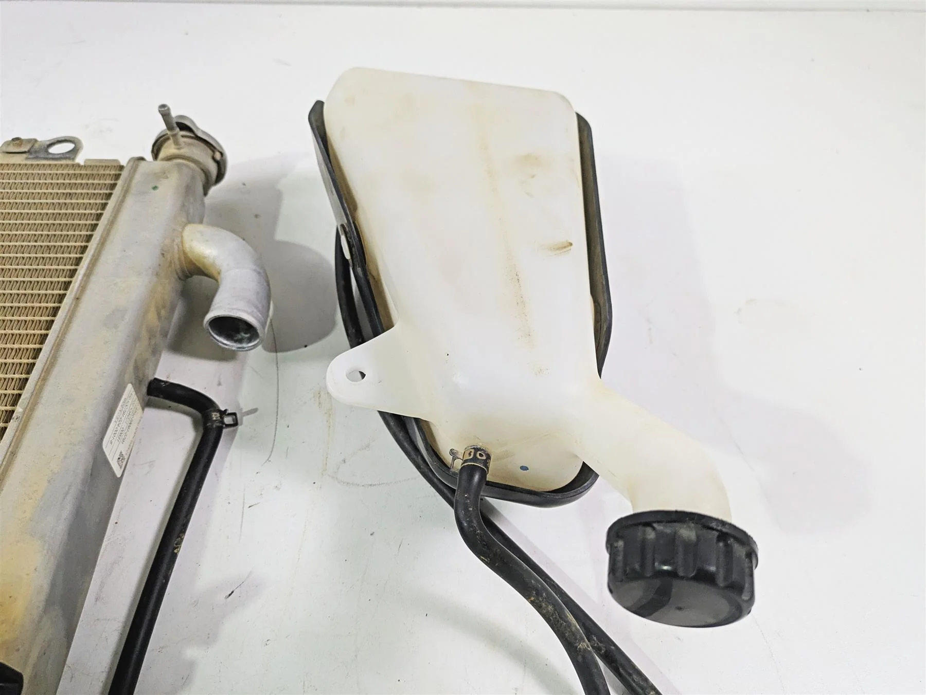2021 Kawasaki Teryx KRX KRF 1000 Radiator Hoses Reservoir Set 39061-0791 - Image 3