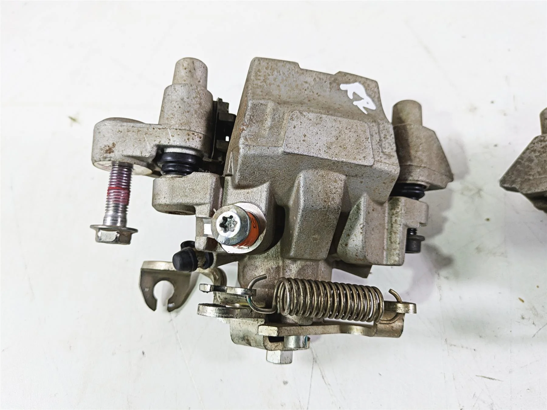 2021 Kawasaki Teryx KRX KRF 1000 Rear Bake Caliper Set 43080-0223 43080-0224 - Image 6