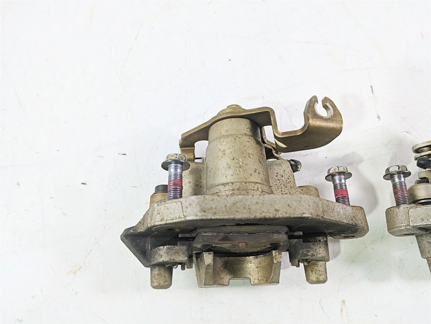2021 Kawasaki Teryx KRX KRF 1000 Rear Bake Caliper Set 43080-0223 43080-0224 - Image 11