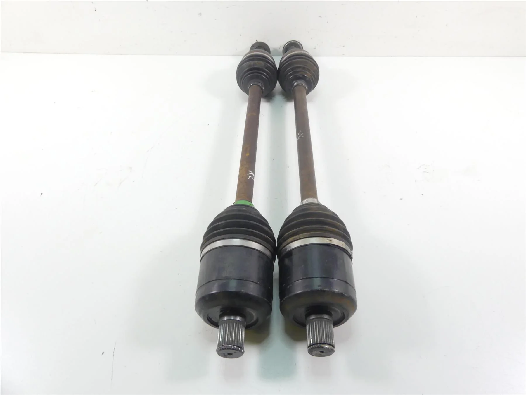 2021 Kawasaki Teryx KRX KRF 1000 Rear Cv Drive Shaft Axle Set 59266-0742 - Image 2