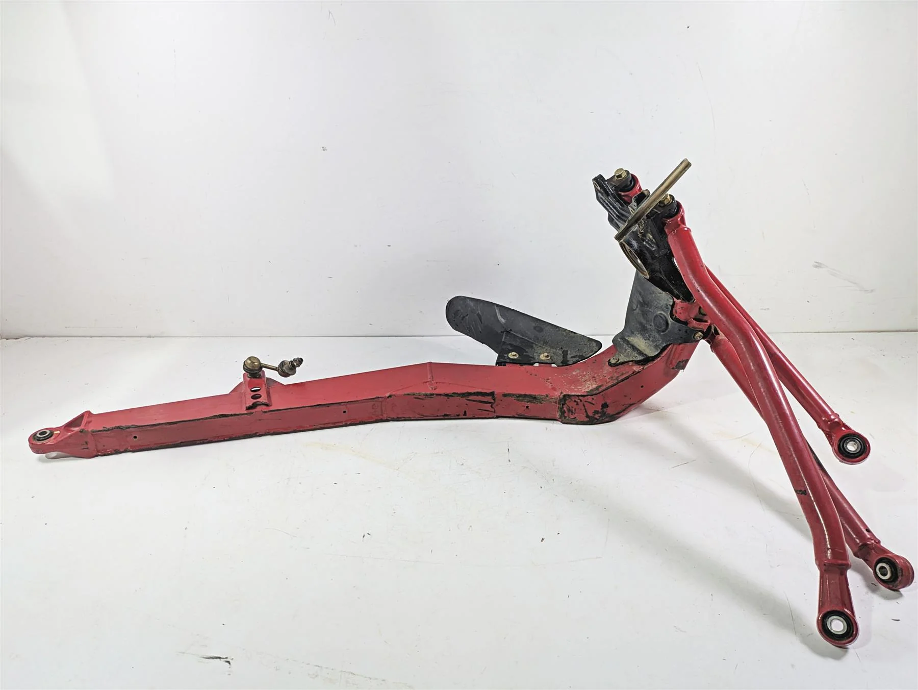2021 Kawasaki Teryx KRX KRF 1000 Rear Left Trailing Arm Set 39007-0428 - Image 11