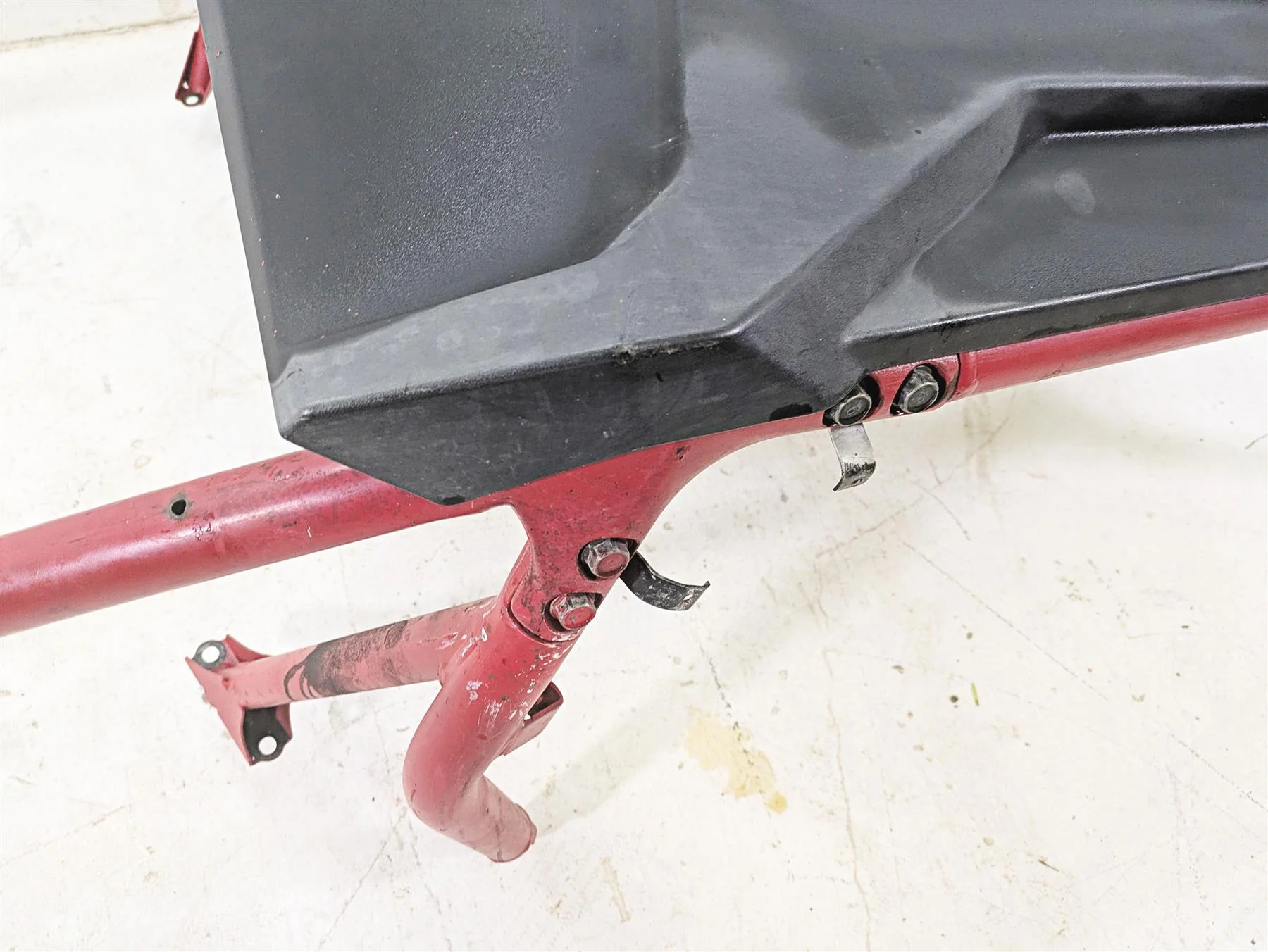 2021 Kawasaki Teryx KRX KRF 1000 Roll Over Cage Frame 55047-0380 55047-0379 - Image 2