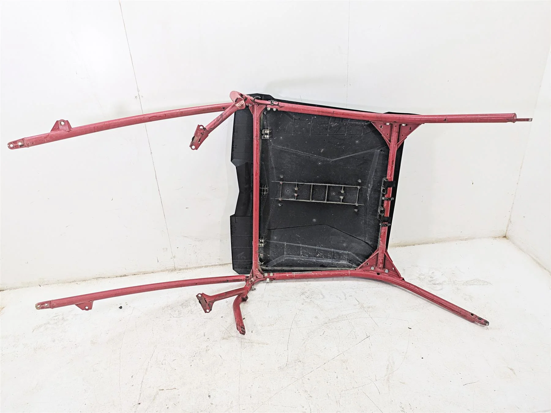 2021 Kawasaki Teryx KRX KRF 1000 Roll Over Cage Frame 55047-0380 55047-0379 - Image 9