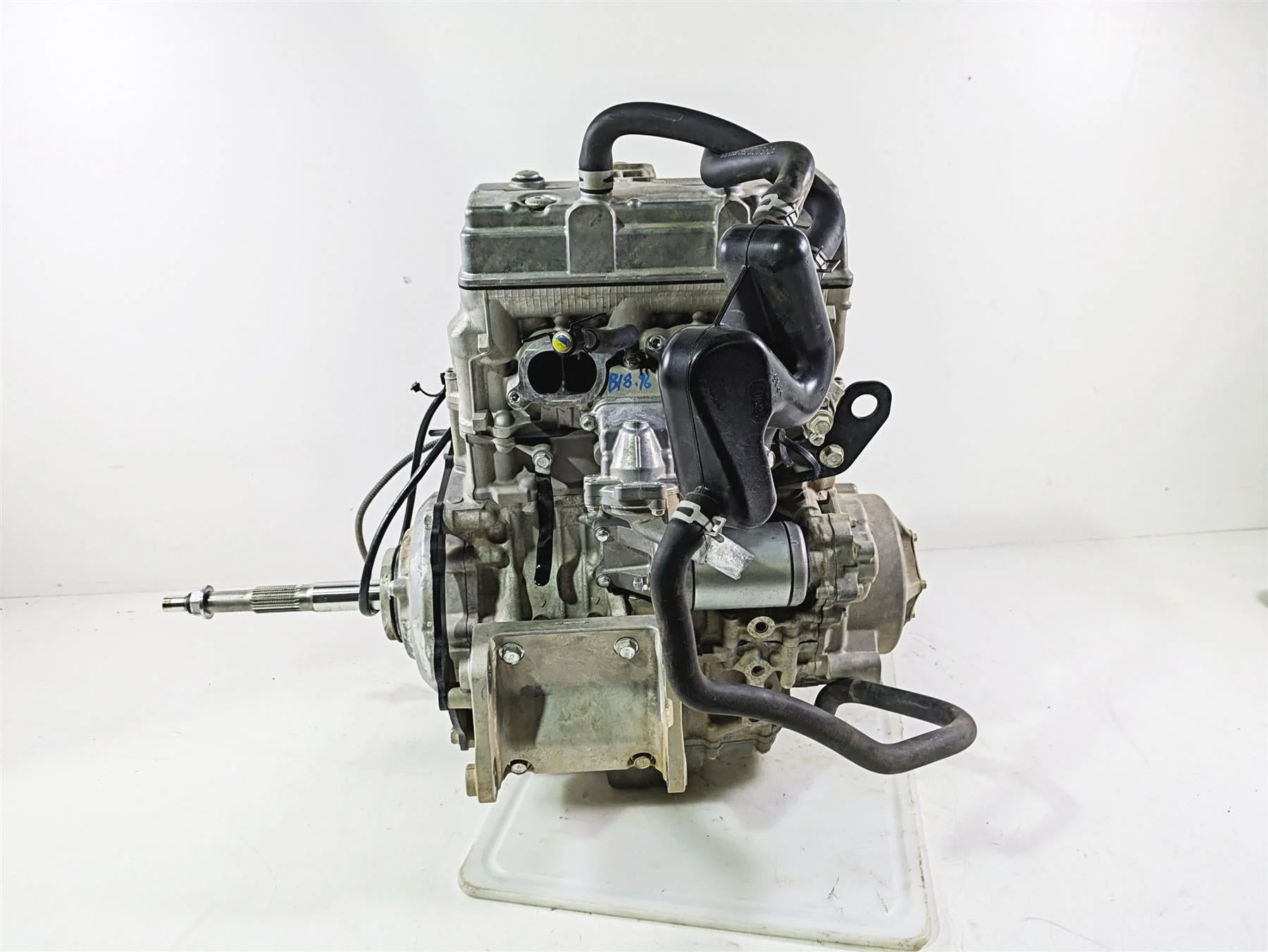 2021 Kawasaki Teryx KRX KRF 1000 Running Engine Motor 246miles Only 14001-0693 - Image 11
