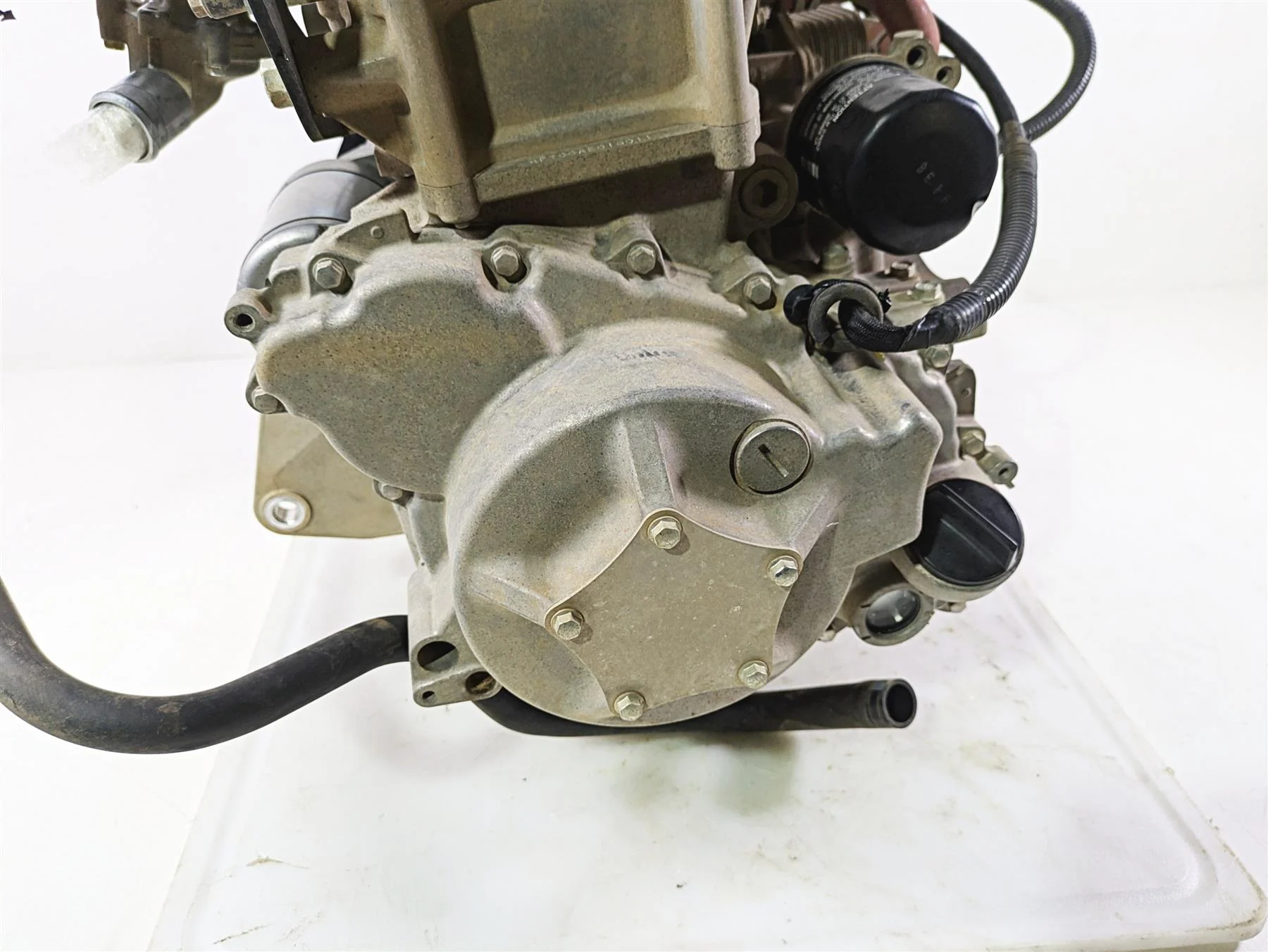 2021 Kawasaki Teryx KRX KRF 1000 Running Engine Motor 246miles Only 14001-0693 - Image 8