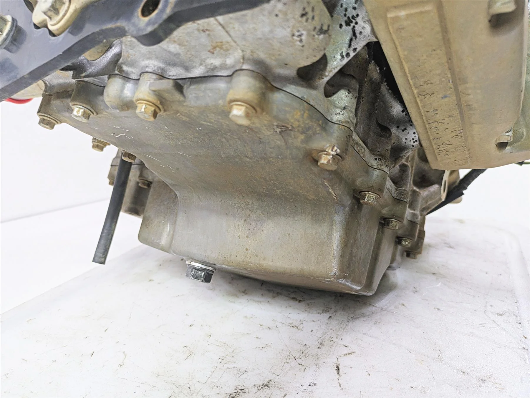 2021 Kawasaki Teryx KRX KRF 1000 Running Engine Motor 4k Only 14001-0693