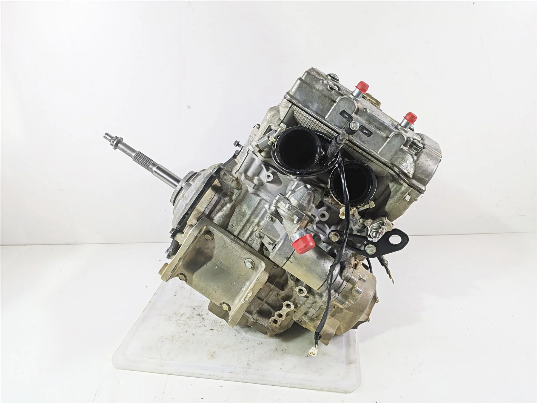 2021 Kawasaki Teryx KRX KRF 1000 Running Engine Motor 4k Only 14001-0693 - Image 10