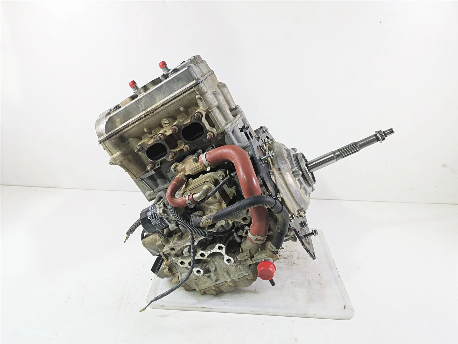 2021 Kawasaki Teryx KRX KRF 1000 Running Engine Motor 4k Only 14001-0693 - Image 12