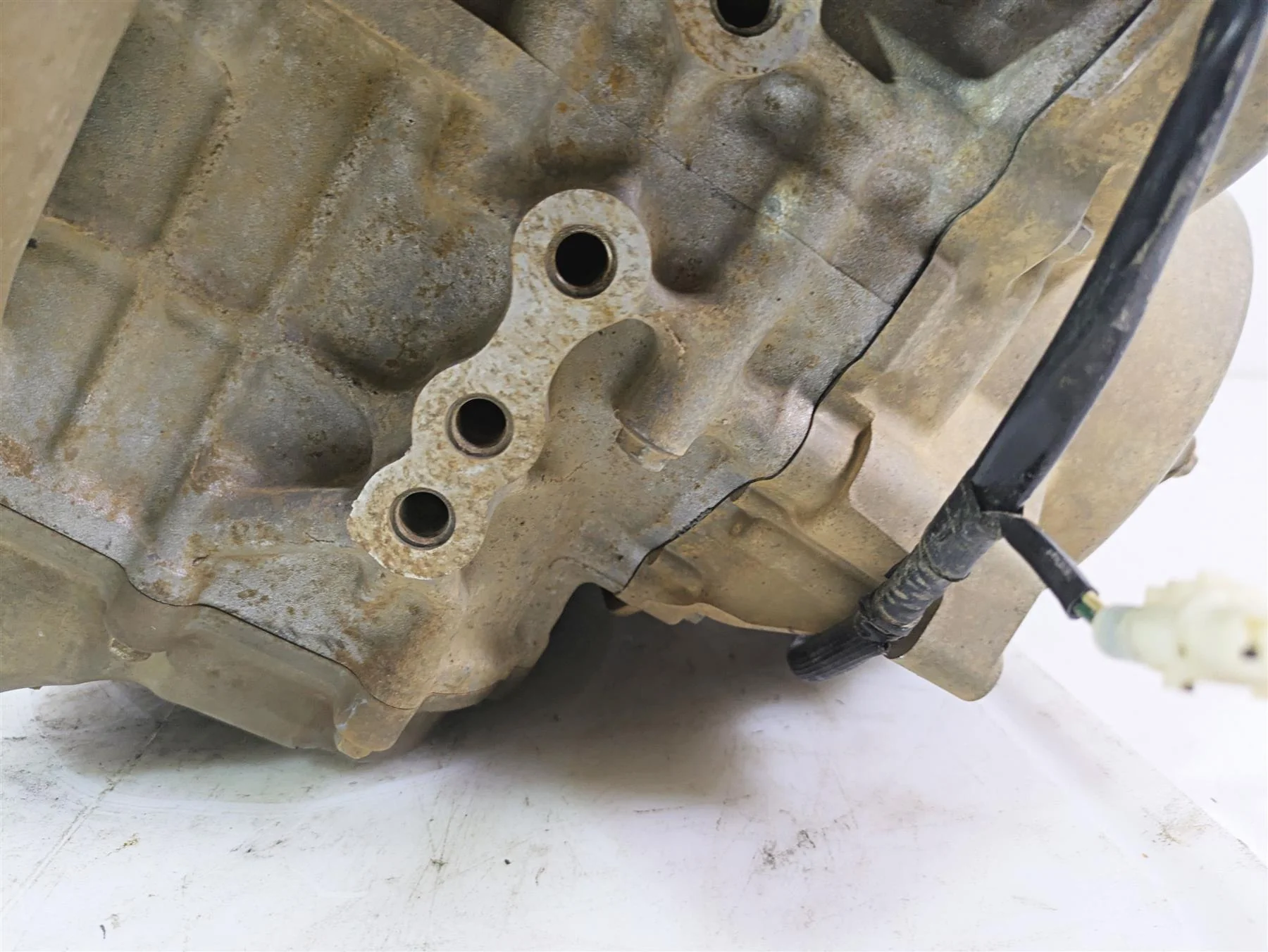 2021 Kawasaki Teryx KRX KRF 1000 Running Engine Motor 4k Only 14001-0693 - Image 5