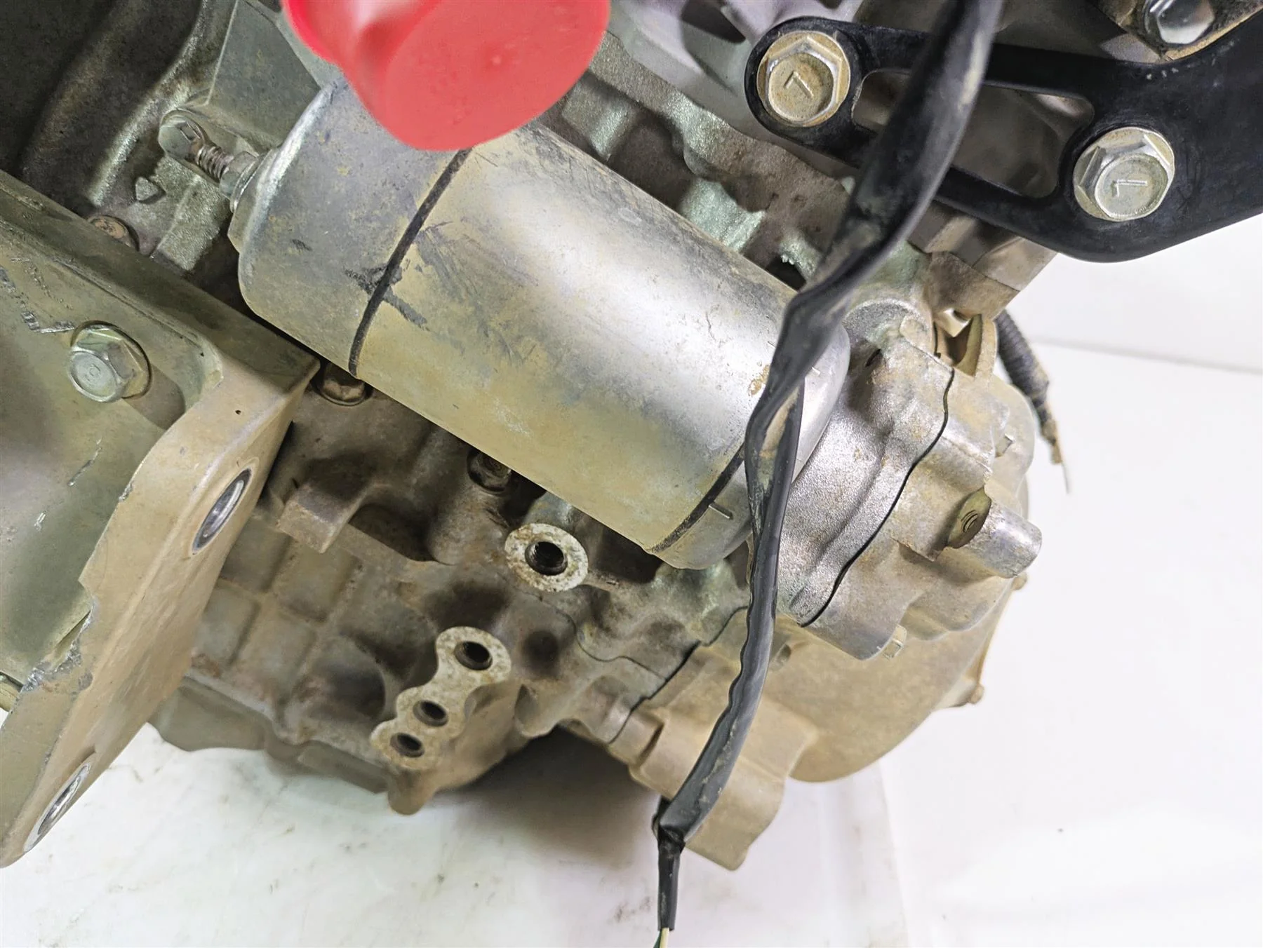 2021 Kawasaki Teryx KRX KRF 1000 Running Engine Motor 4k Only 14001-0693 - Image 6