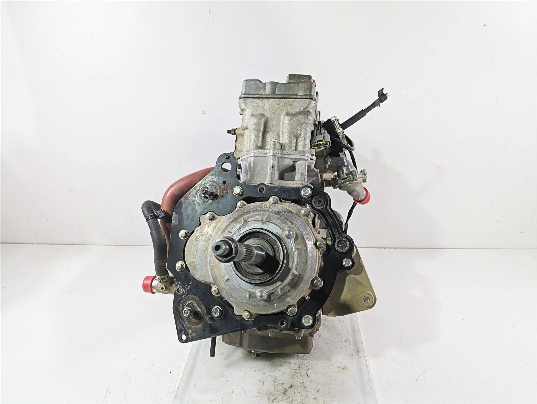 2021 Kawasaki Teryx KRX KRF 1000 Running Engine Motor 4k Only 14001-0693 - Image 7
