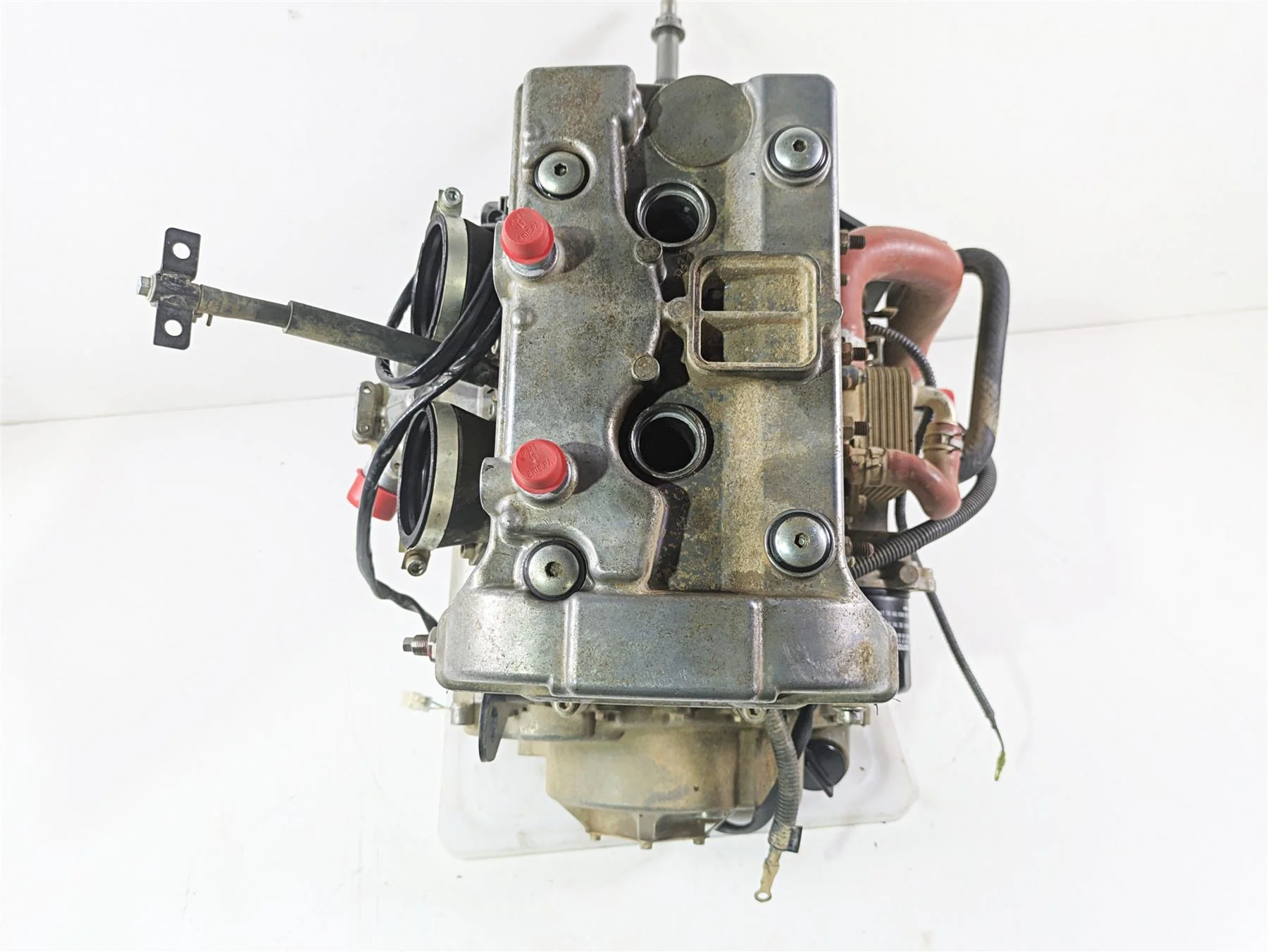 2021 Kawasaki Teryx KRX KRF 1000 Running Engine Motor 4k Only 14001-0693 - Image 8
