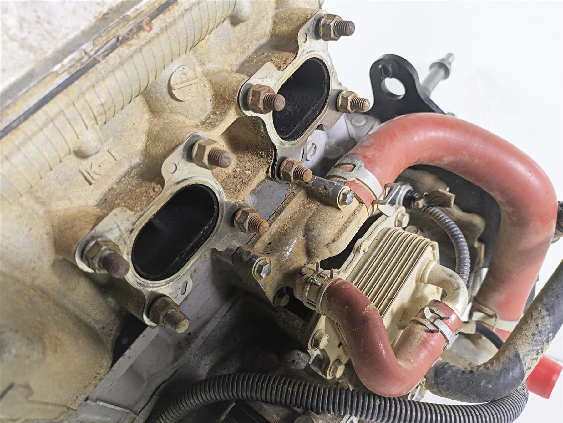2021 Kawasaki Teryx KRX KRF 1000 Running Engine Motor 4k Only 14001-0693 - Image 9