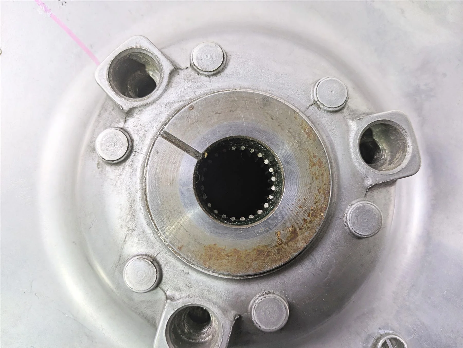 2021 Kawasaki Teryx KRX KRF 1000 Secondary Driven Drive Clutch 49094-0100 - Image 10