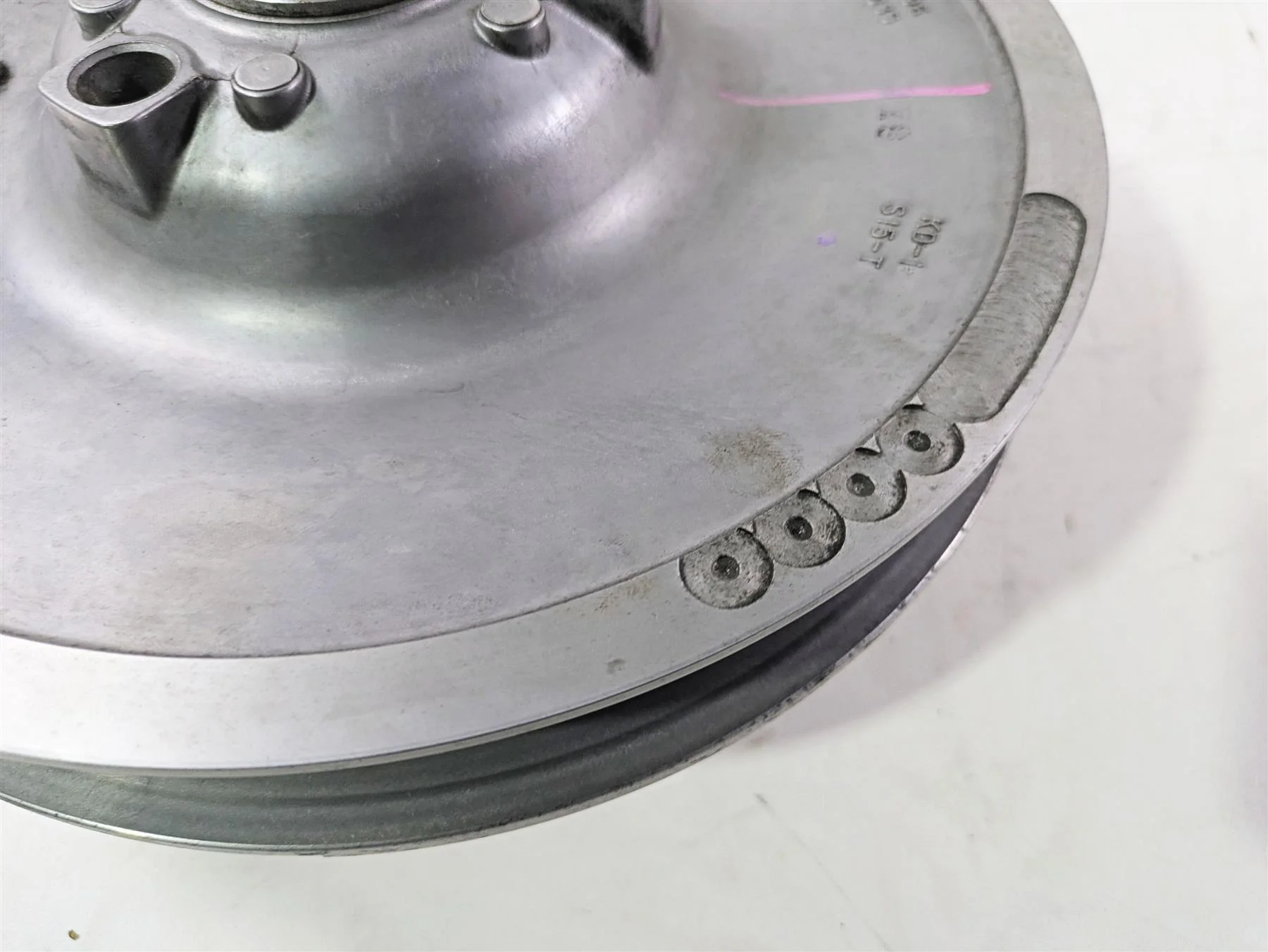 2021 Kawasaki Teryx KRX KRF 1000 Secondary Driven Drive Clutch 49094-0100 - Image 12