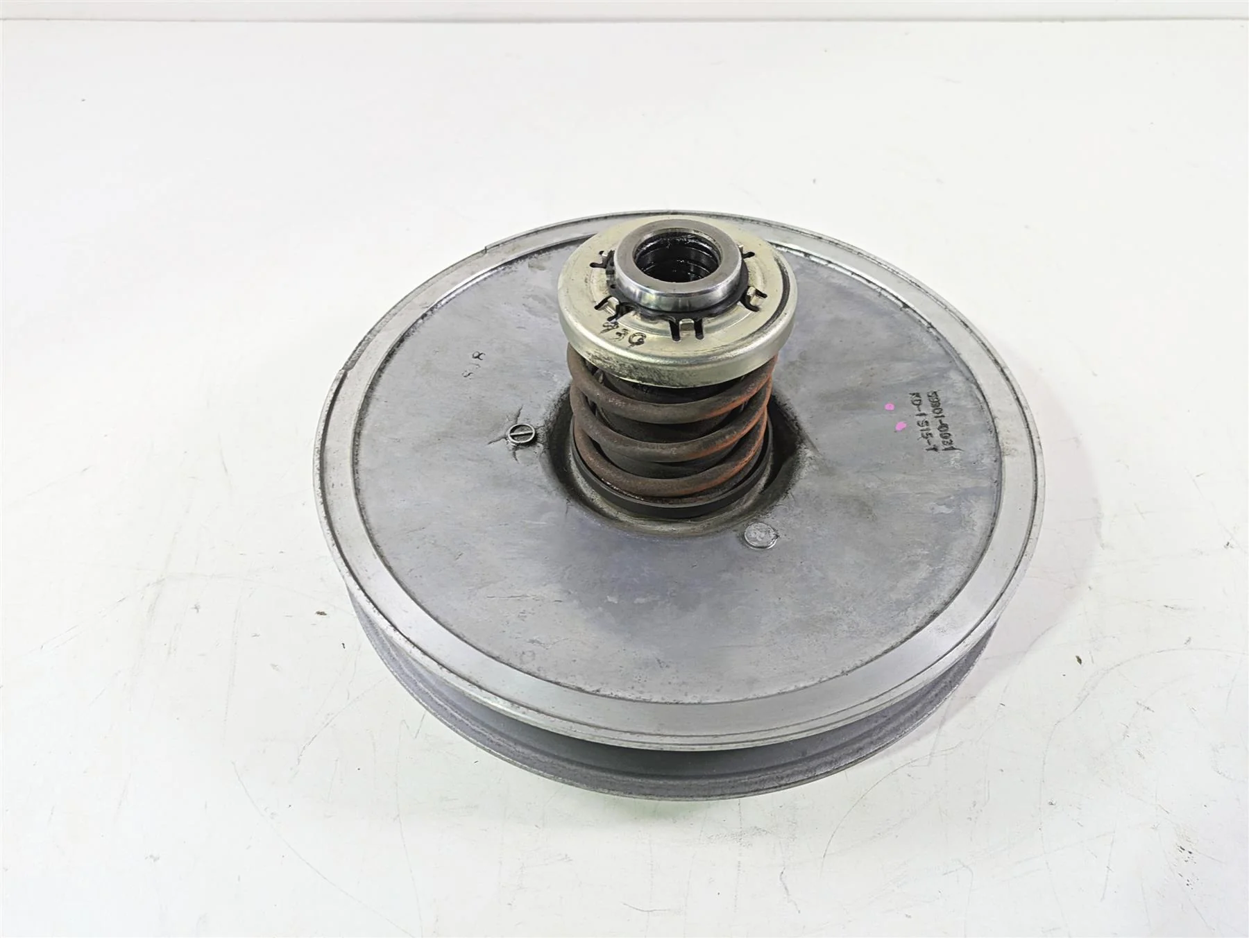 2021 Kawasaki Teryx KRX KRF 1000 Secondary Driven Drive Clutch 49094-0100 - Image 2