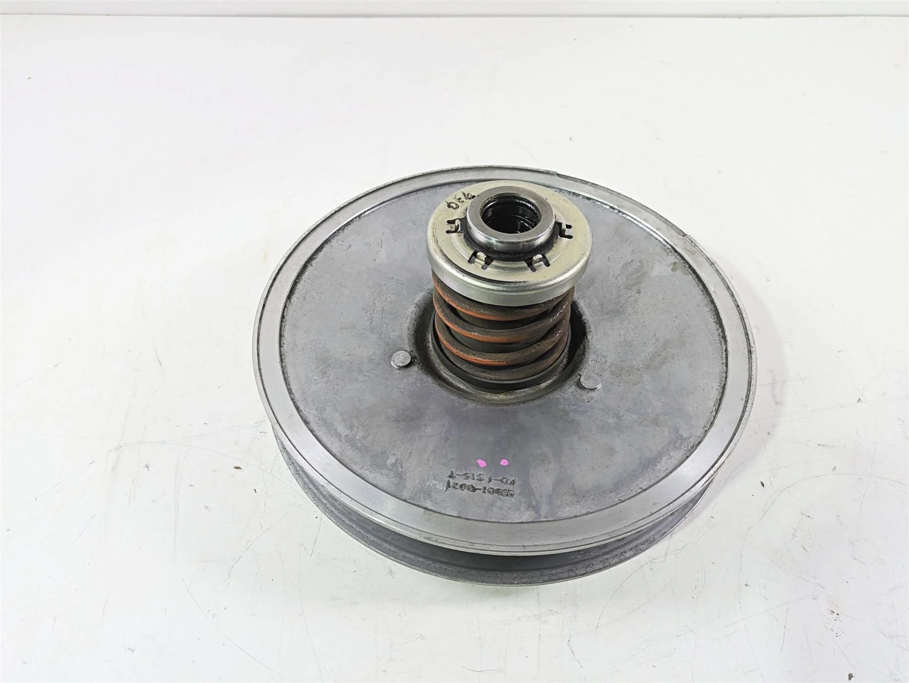 2021 Kawasaki Teryx KRX KRF 1000 Secondary Driven Drive Clutch 49094-0100 - Image 3