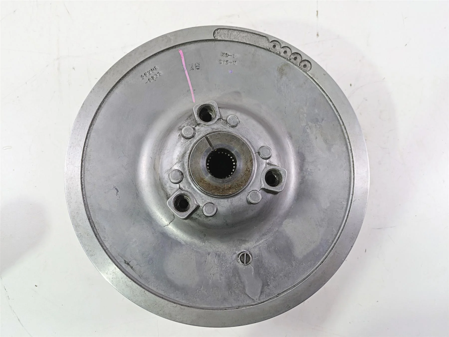 2021 Kawasaki Teryx KRX KRF 1000 Secondary Driven Drive Clutch 49094-0100 - Image 6