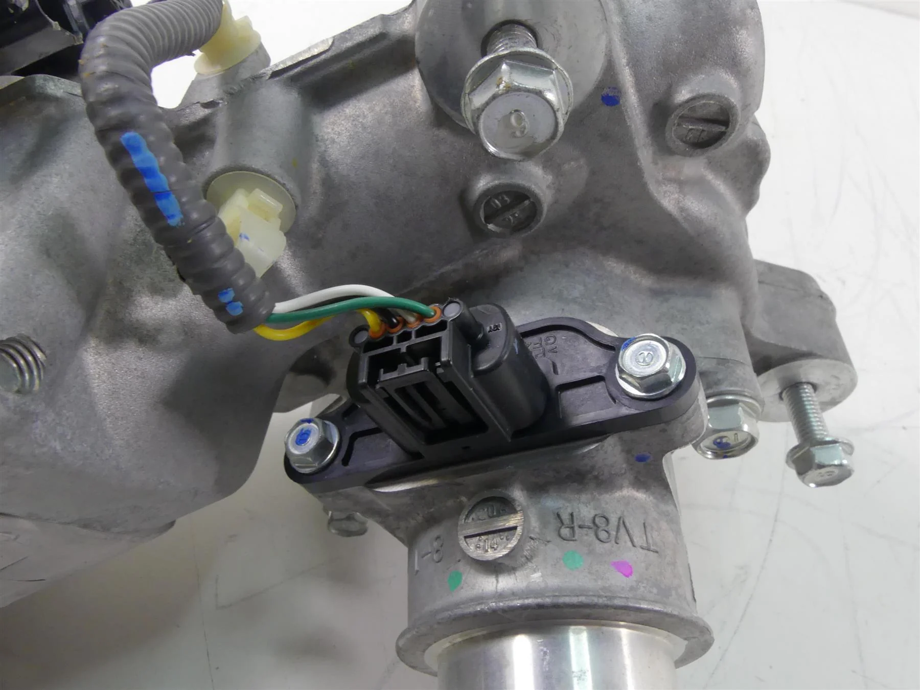 2021 Kawasaki Teryx KRX KRF 1000 Showa Power Steering Module Unit 16172-0043E - Image 8