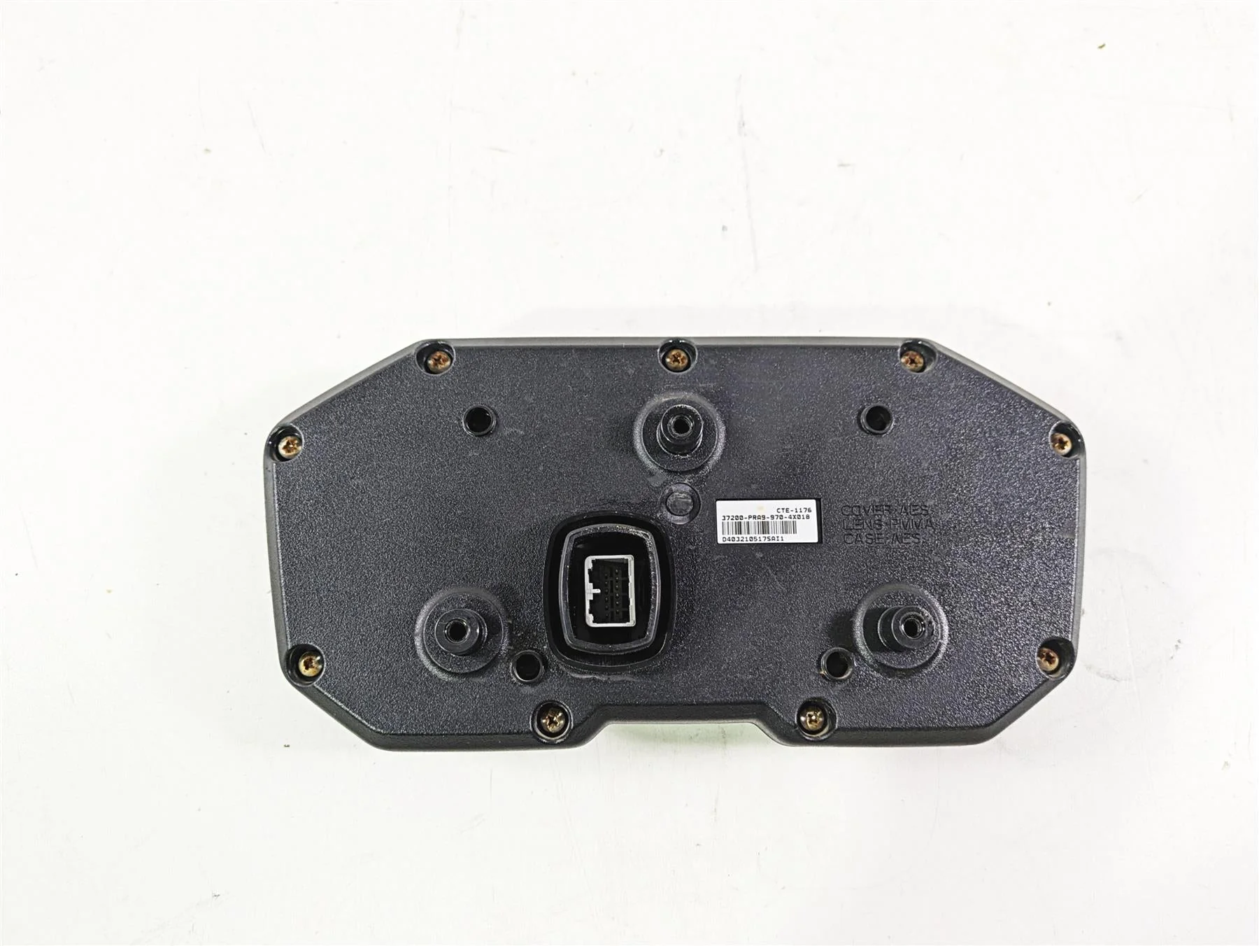 2021 Kawasaki Teryx KRX KRF 1000 Speedometer Gauges Instrument 246mi 25031-0941 - Image 10