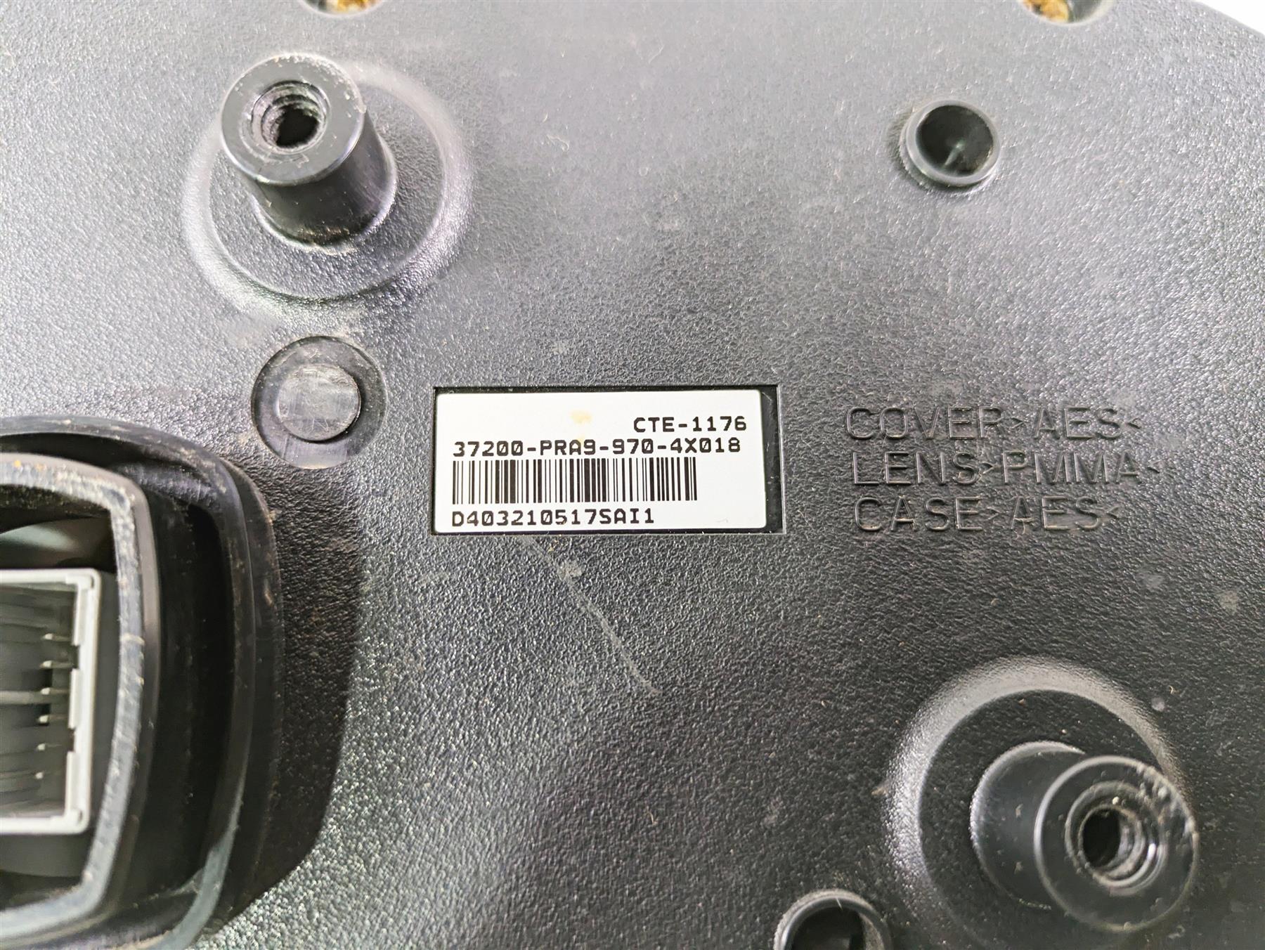 2021 Kawasaki Teryx KRX KRF 1000 Speedometer Gauges Instrument 246mi 25031-0941 - Image 11