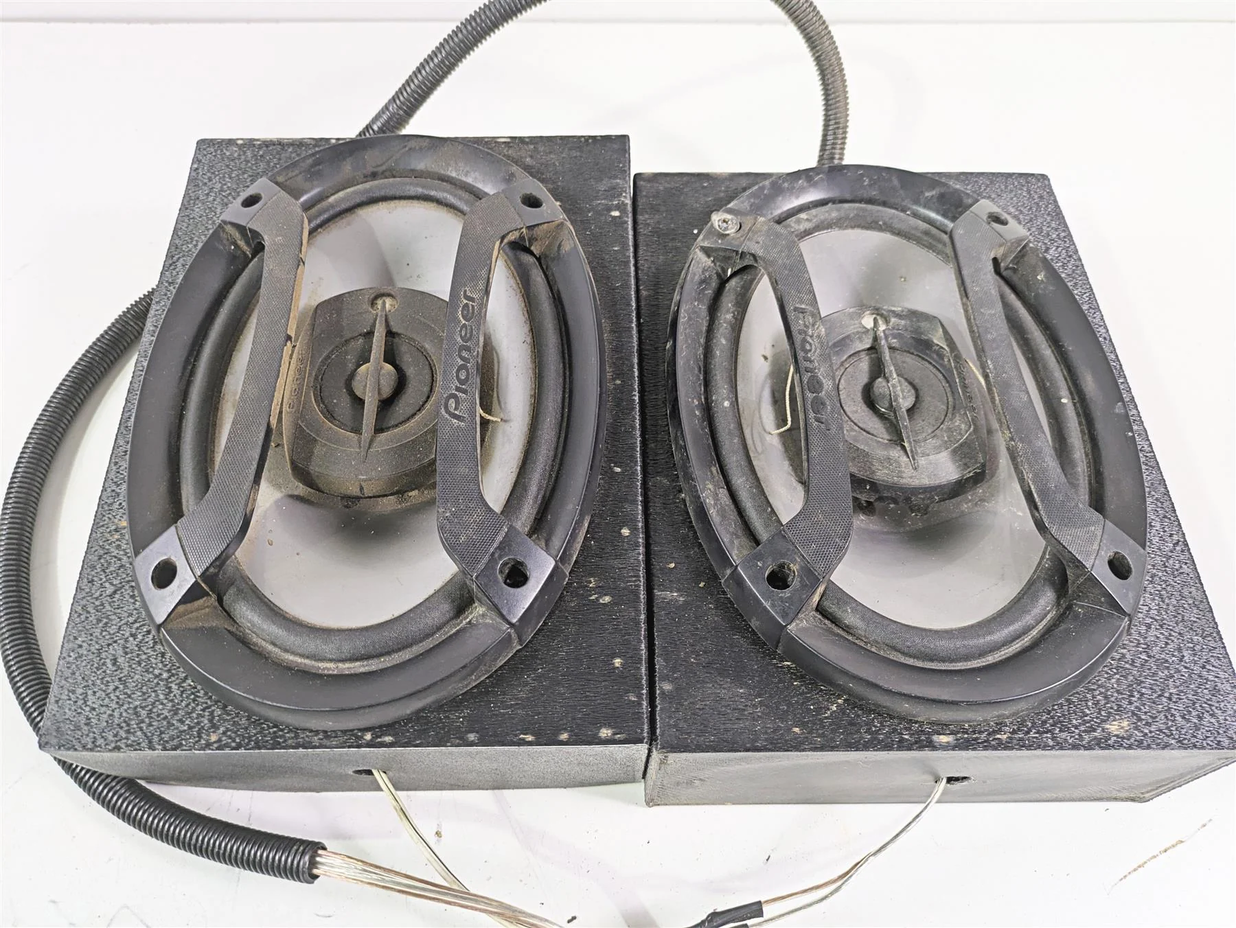 2021 Kawasaki Teryx KRX KRF 1000 Ssv Works Bluetooth Amp + Speaker Set MRB2R - Image 11